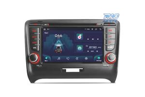 RADIO GPS ANDROID 10 PER AUDI TT 06-12