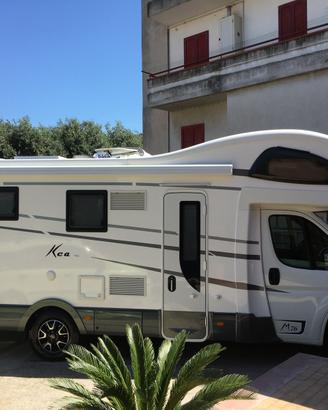 Mobilvetta kea 76 2.3 multijet 150 cv 5000 km nuov