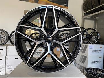 Cerchi OMOLOGATI Audi raggio 20 cod.8922