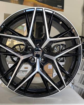 Cerchi OMOLOGATI Audi raggio 20 cod.8922