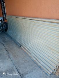 lamiera per coperture 