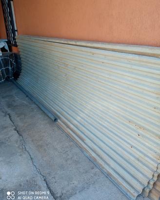 lamiera per coperture 