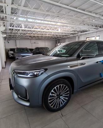 Jaecoo J8 SHS-P 1.5 tgdi phev Exclusive awd auto