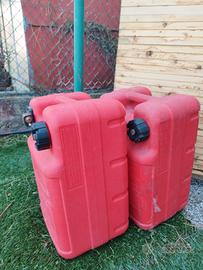 Serbatoi benzina Yamaha