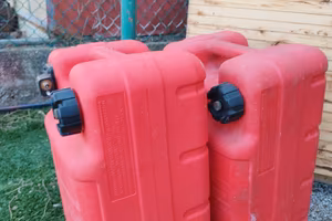 Serbatoi benzina Yamaha