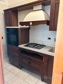 Luminoso Trilocale con giardino privato