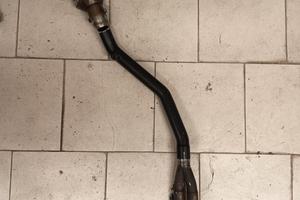Scarico Leovince Yamaha Tmax 500 530
