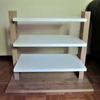 Mobile mobiletto rack stereo hifi hi-fi audio TV
