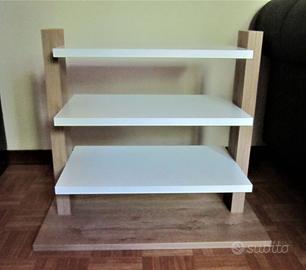 Mobile mobiletto rack stereo hifi hi-fi audio TV
