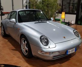 993 911 Porsche Carrera 4 Coupé Book Service Asi