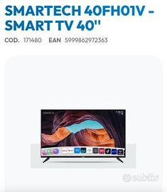 Smart TV 40 pollici