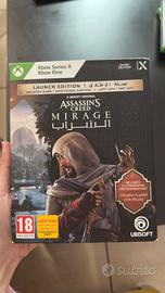 Assassin’s Creed Mirage - Launch Edition