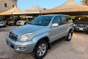 Toyota Land Cruiser 3.0 D-4D 16V cat 5 porte aut. 