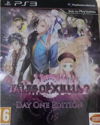 Tales Of Xillia 2 Ps3