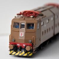 Locomotiva Roco e645 FS Digitale H0 1:87