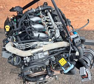 motore Q4WA FORD S-MAX FORD GALAXY II 2.2TDCI