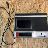 Registratore Telefunken Magnetophon Starsound