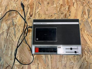 Registratore Telefunken Magnetophon Starsound
