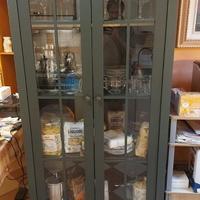 CREDENZA VETRINA DA CUCINA/SOGGIORNO