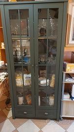CREDENZA VETRINA DA CUCINA/SOGGIORNO