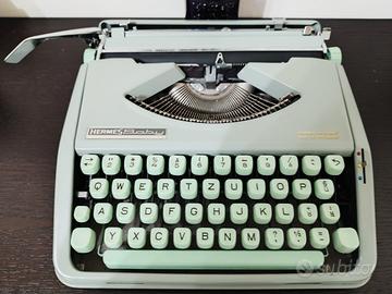 Hermes Baby originale  – custodia - funzionante