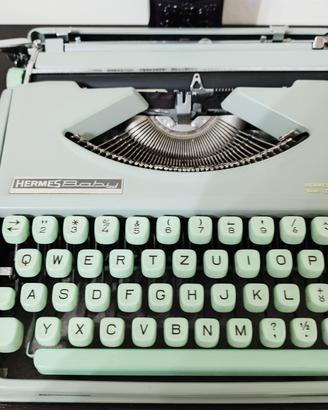 Hermes Baby originale  – custodia - funzionante