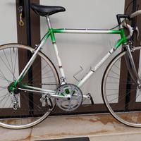 Bici da corsa vintage