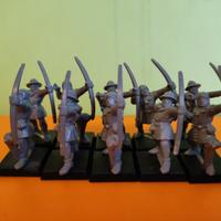 Arcieri 5 ed Bretonnia Warhammer