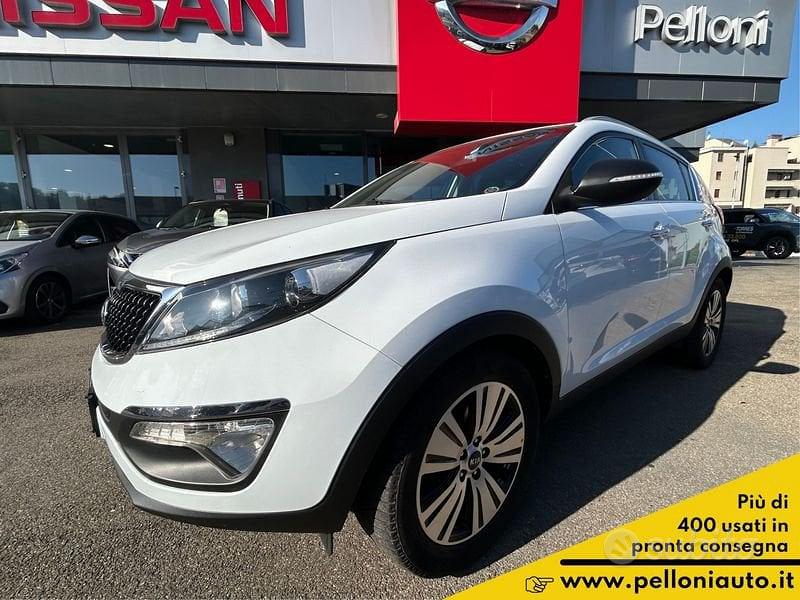Kia Sportage 3ª serie