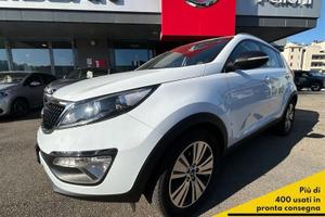 Kia Sportage 1.7 CRDI VGT 2WD -KM CERTIFICATI...