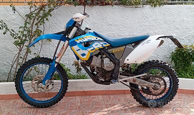 Husaberg FE 390 - 2010