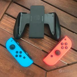 Nintendo Switch e 4 giochi