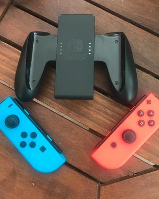 Nintendo Switch e 4 giochi