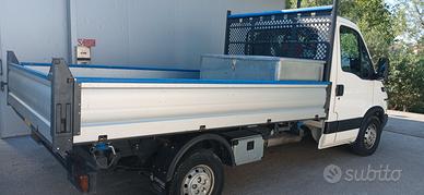 Iveco Daily ribaltabile