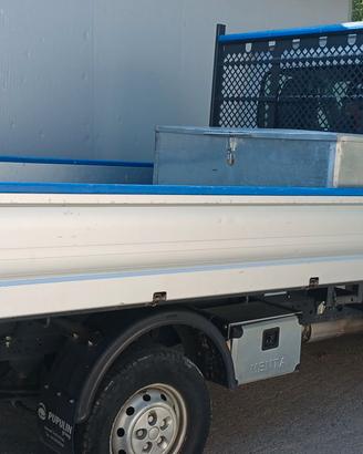 Iveco Daily ribaltabile