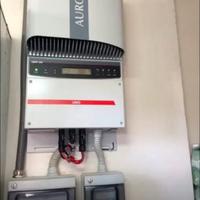 INVERTER POWER ONE AURORA 4.2 + GATEWAY 1 TESLA.