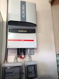 INVERTER POWER ONE AURORA 4.2 + GATEWAY 1 TESLA.