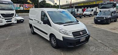 FIAT SCUDO FURGONE 2.0MJT 130CV EURO5B