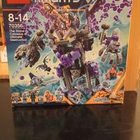 Lego Nexo Knights 70356 - Colosso di pietra