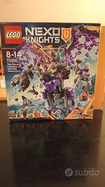 Lego Nexo Knights 70356 - Colosso di pietra