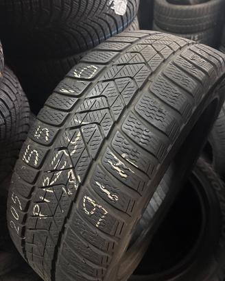 Gomme invernali 205 55 16 Pirelli