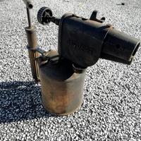 Fiaccola saldatrice in ottone 