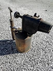 Fiaccola saldatrice in ottone 