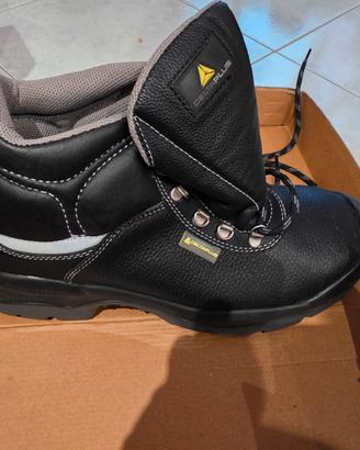Scarpa antinfortunistica