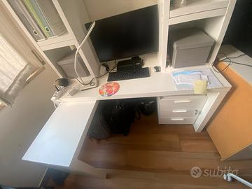 Scrivania IKEA