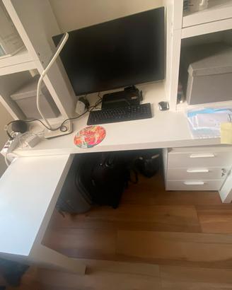 Scrivania IKEA