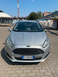 Ford Fiesta Mk6 Business 1.6 Powershift – 2014