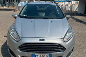 Ford Fiesta Mk6 Business 1.6 Powershift – 2014