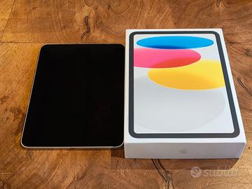 iPad 10 generazione 