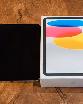 iPad 10 generazione 